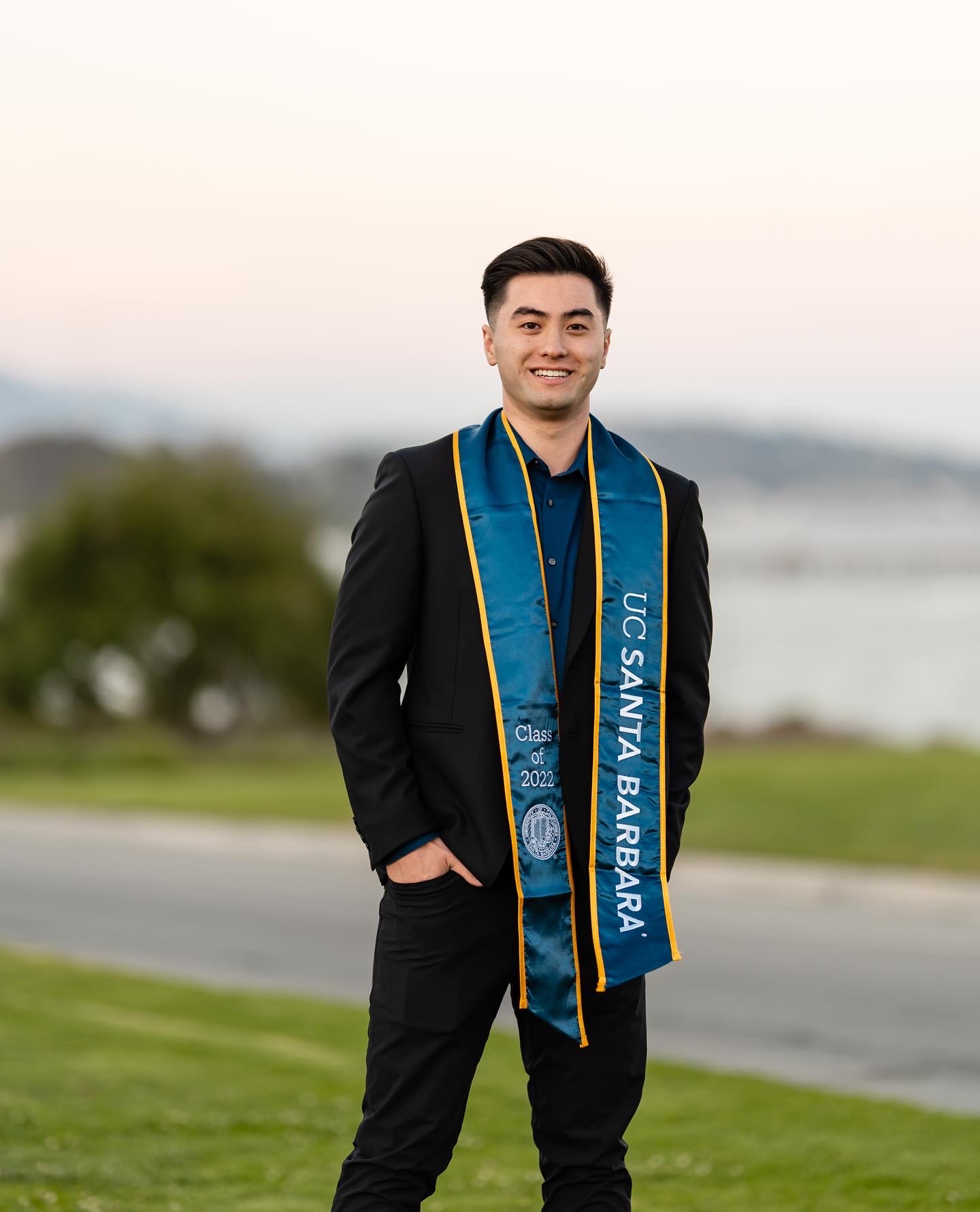 A photo of Johnny Yu